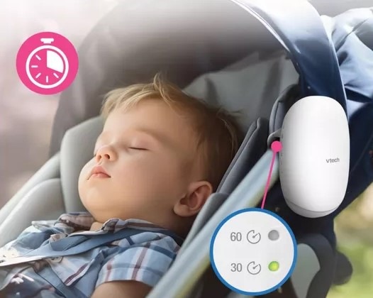 Houpadlo Vtech BC8611 bílé