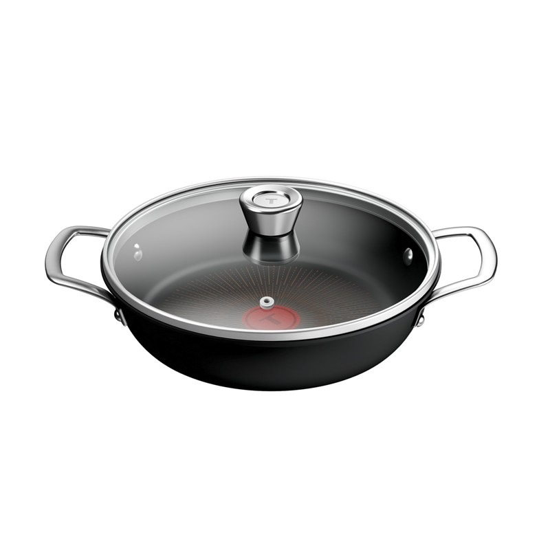Kastrol s poklicí Tefal G3348843 Experience, 24 cm