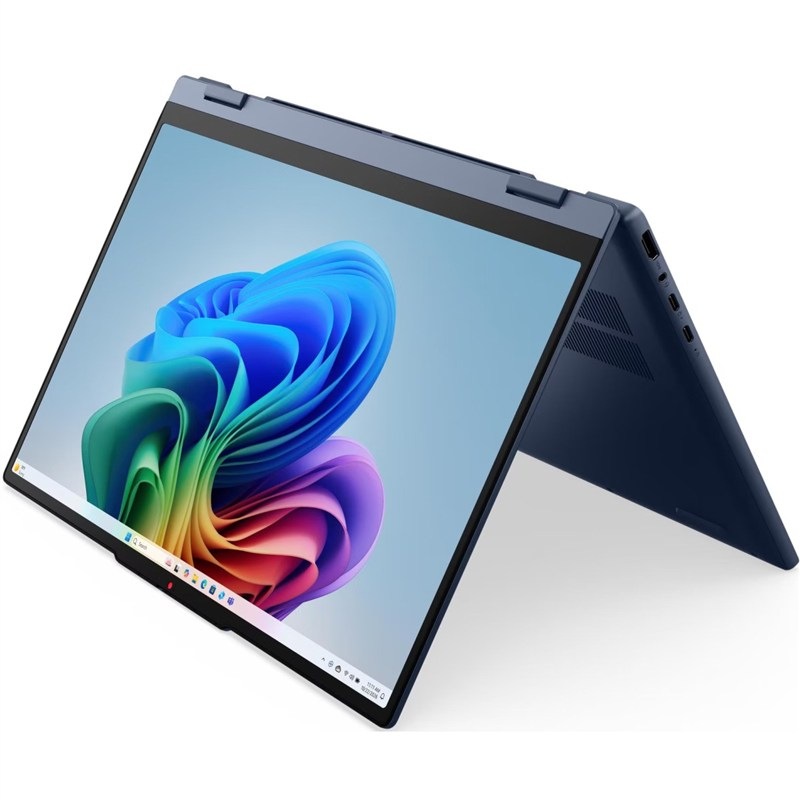 Notebook Lenovo IdeaPad 5 2-in-1 15AHP11, modrý