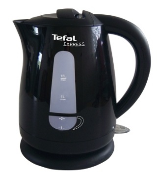 TEFAL KO 299830, černá