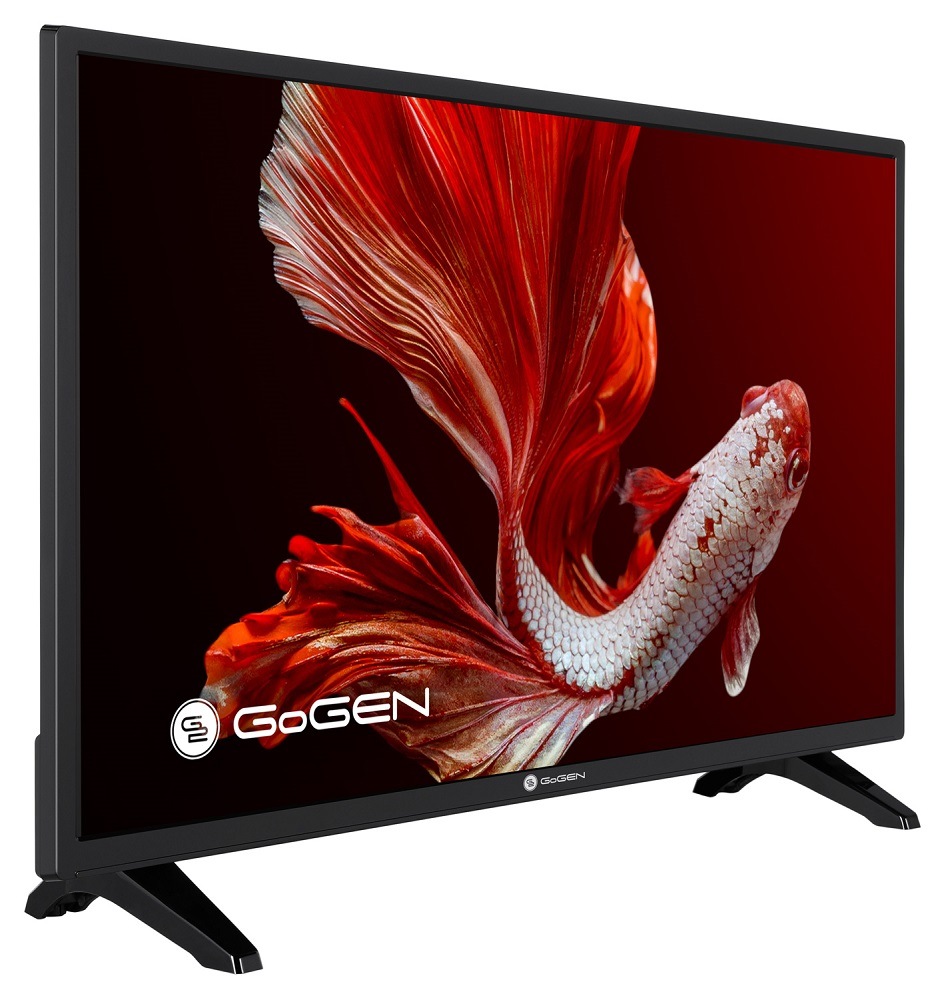 Televize GoGEN TVH 32P750, rozlišení HD ready
