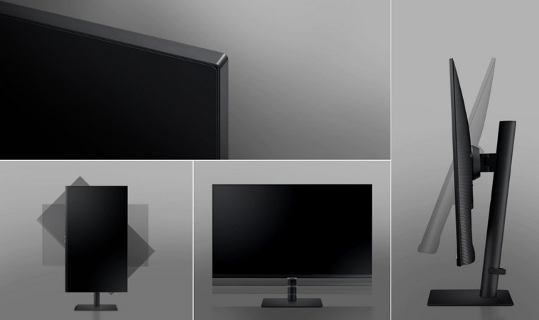 Monitor Samsung ViewFinity S80A černý Monitor Samsung ViewFinity S80A černý