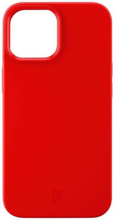 Kryt na mobil CellularLine Sensation na Apple iPhone 13 mini červený