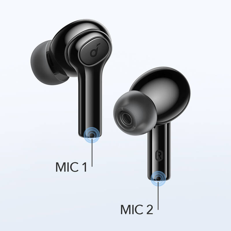 Sluchátka Anker Soundcore R100 černá Anker Soundcore R100