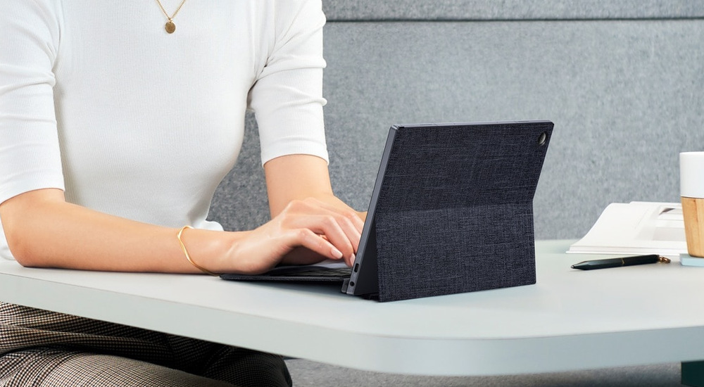 Notebook Asus ExpertBook B3 Detachable černý Notebook Asus ExpertBook B3 Detachable černý