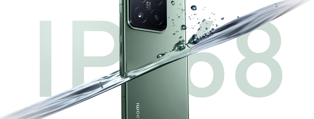 Mobilní telefon Xiaomi 14 5G 12 GB / 512 GB černý