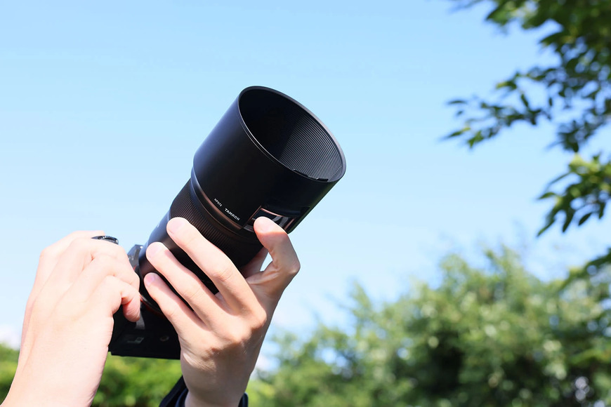 Tamron 90 mm F/2.8 Di III Macro VXD (Nikon Z)