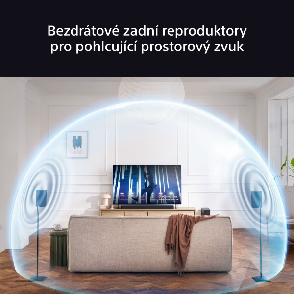 Reproduktory Sony SA-RS8