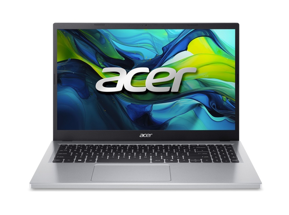 Notebook Acer Aspire Go 15 (AG15-32P-30W7) stříbrný