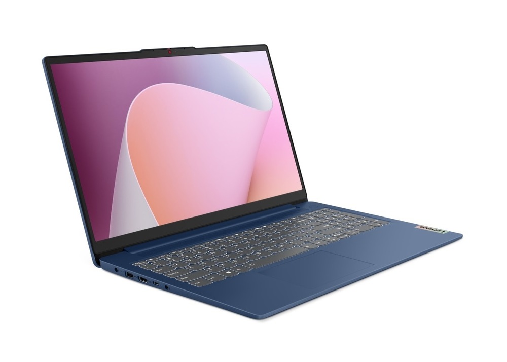 Notebook Lenovo IdeaPad Slim 3 15IAN8 + Microsoft 365 pro jednotlivce modrý