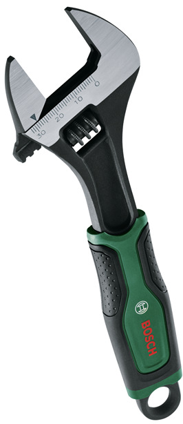 Nastavitelný klíč Bosch 1600A032VF z uhlíkové oceli