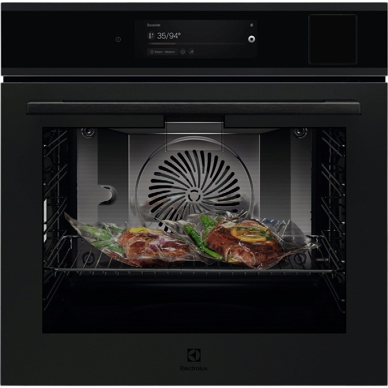 Trouba Electrolux EOA9S3DC série 900 ProAssist SteamPro