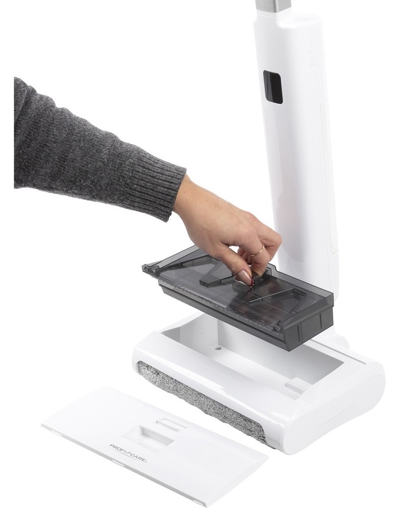 Podlahová myčka ProfiCare PC HBR 3147 bílá Podlahová myčka ProfiCare PC HBR 3147 bílá