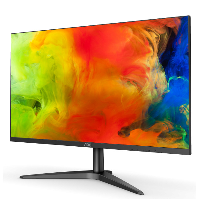 Monitor AOC 24B1H černý