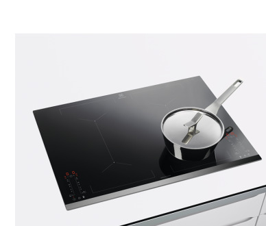 Indukční varná deska Electrolux Inspiration EIV644 černá