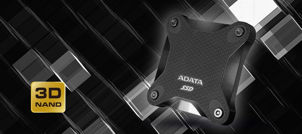 SSD externí ADATA SD600Q 480GB červený ADATA SD600Q