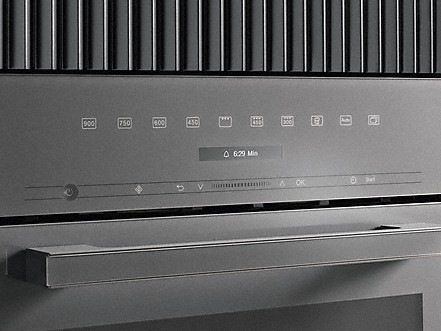 Mikrovlnná trouba Miele M 7240TC EDST nerez