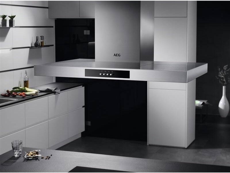 Odsavač par AEG Mastery DIB3951M nerez/ocel Odsavač par AEG Mastery DIB3951M nerez/ocel