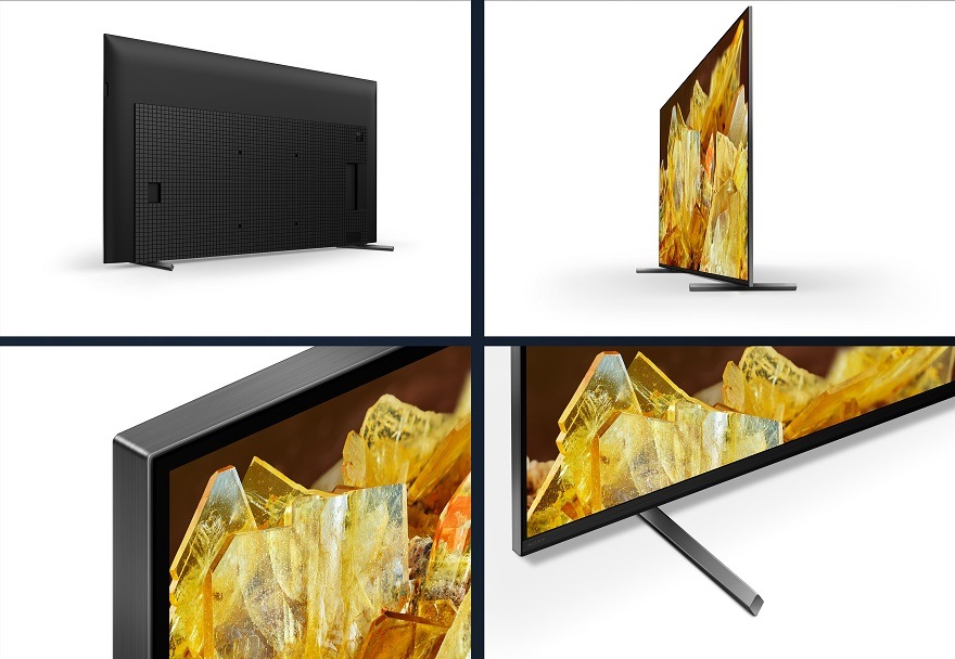 Televize Sony XR-85X90L Minimalistický design Sony televizorů One Slate