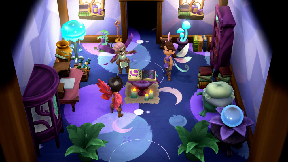 Fae Farm, Nintendo Switch