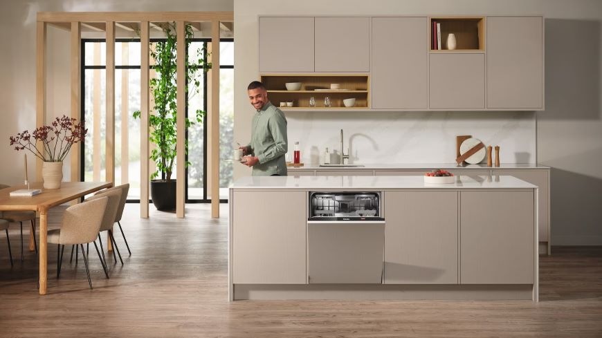 Myčka nádobí Miele G 7985 SCVi K2O XXL AutoDos