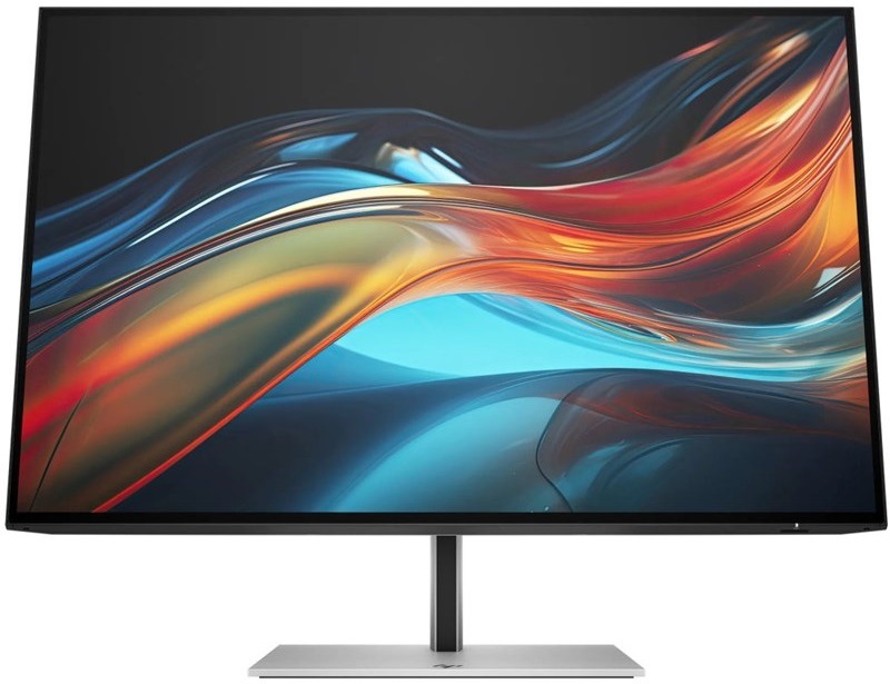 Monitor HP 724pu černý/stříbrný