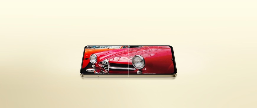 Mobilní telefon realme C75 8 GB / 256 GB zlatý realme C75 8 GB / 256 GB, zlatá