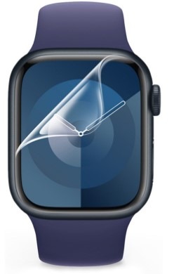 Ochranná fólie Epico Hero Shield na Apple Watch 10 - 42mm - sada 2ks