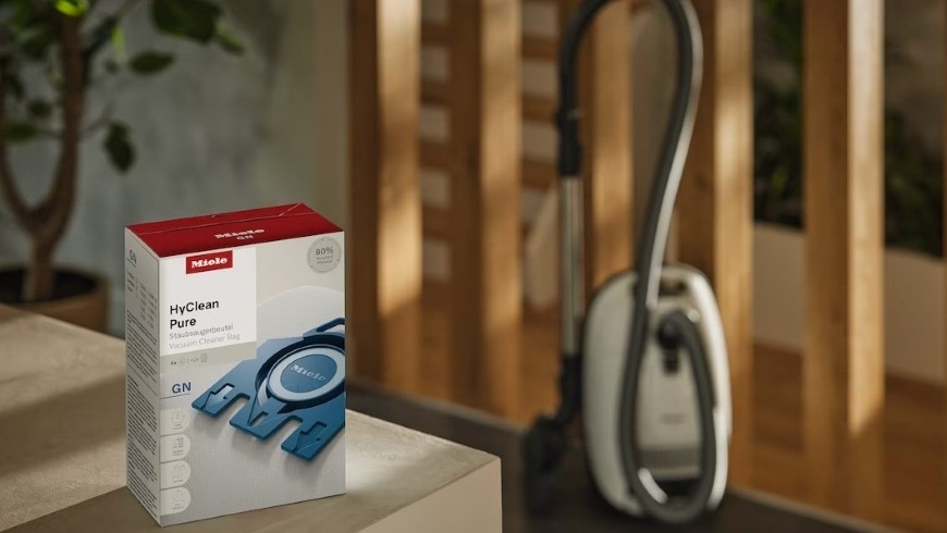 Sáčky do vysavače Miele HyClean U (4 ks)