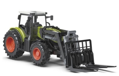 RC traktor Buddy Toys BRC 24.513 zelený