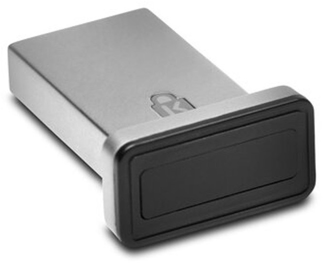 Zámek KENSINGTON VeriMark Fingerprint Key kov/plast