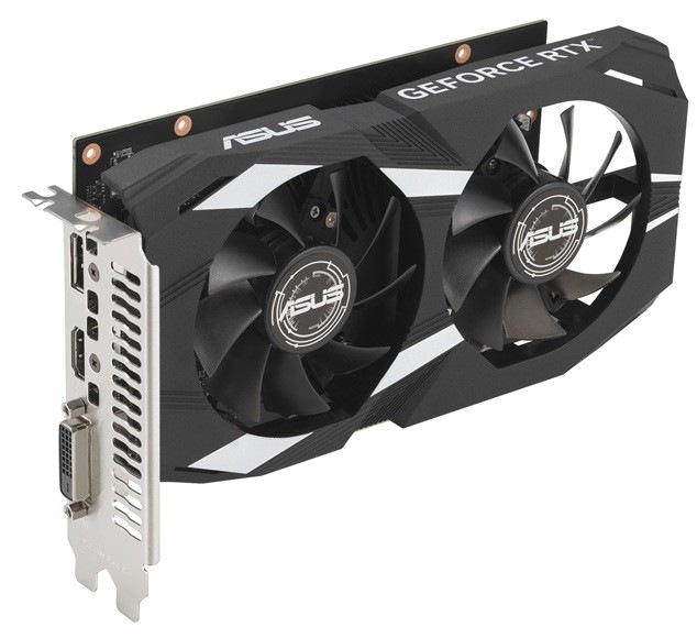 Grafická karta Asus Dual GeForce RTX 3050 OC 6G Grafická karta Asus Dual GeForce RTX 3050 OC 6G