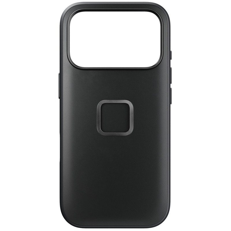 Kryt na mobil Peak Design Everyday Clarino na Apple iPhone 17 Pro - černý