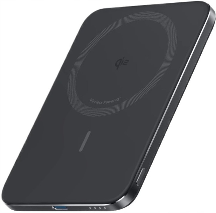 Powerbanka Anker Nano 20W, 5000 mAh - černá