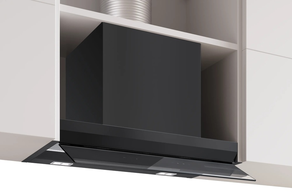 Vestavný odsavač par Bosch DBB67DP60 v kuchyňské lince