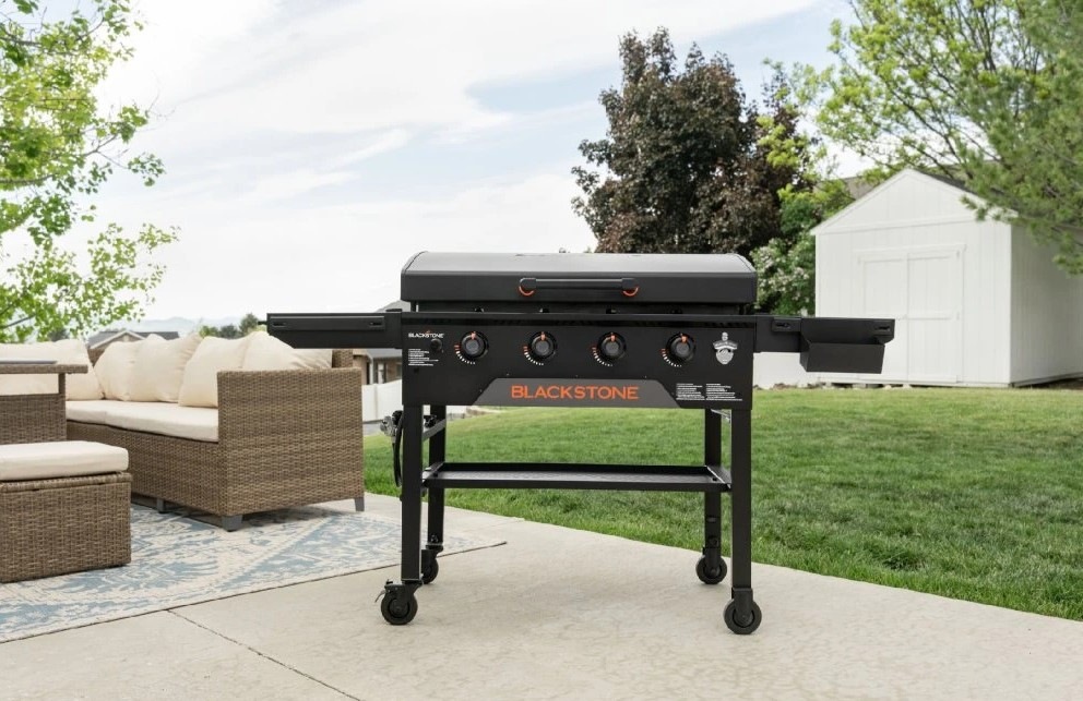 Gril zahradní plynový Blackstone 36" Griddle BS-2322