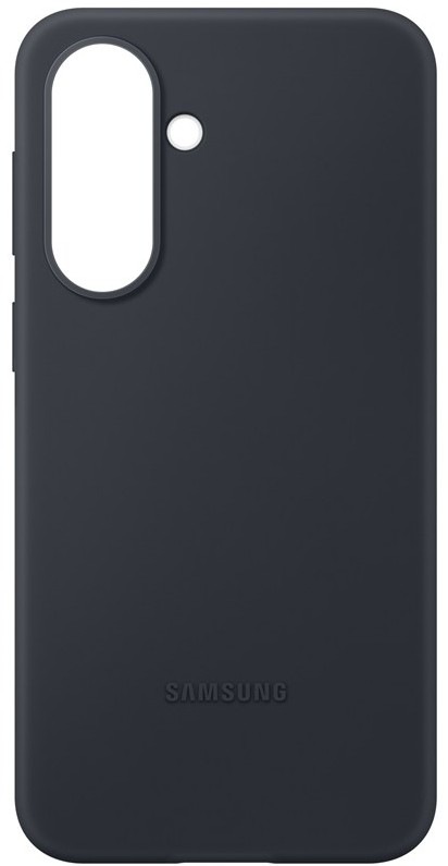 Kryt na mobil Samsung Silicone na Samsung Galaxy A37 černý Kryt na mobil Samsung Silicone na Samsung Galaxy A37 - černý