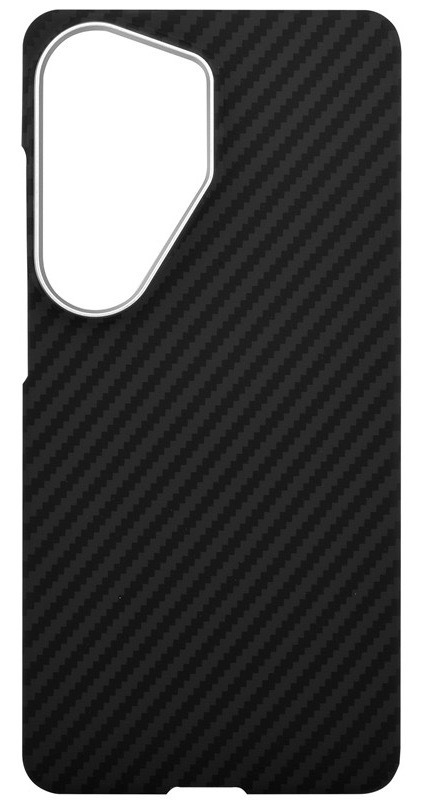 Kryt na mobil WG na Samsung Galaxy S26 Ultra, černá barva