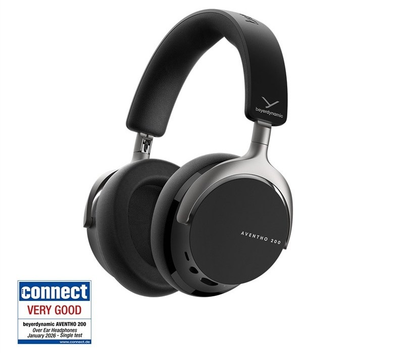 Sluchátka Beyerdynamic AVENTHO 200 Bluetooth Over-Ear