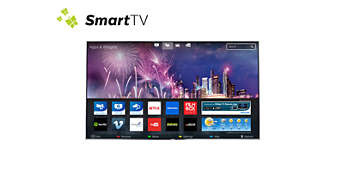 Televize Philips 32PFS5362 černá