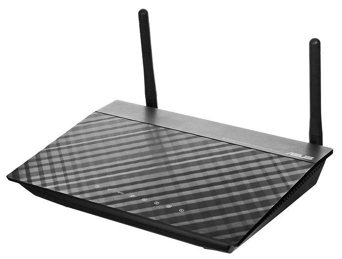 Router Asus RT-N12E C1 - N300 Wi-Fi router Asus RT-N12E