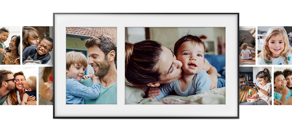 Televize Samsung The Frame QE55LS03TA Televize Samsung The Frame QE55LS03TA
