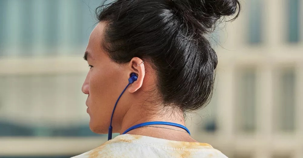Sluchátka OnePlus Bullets Wireless Z černá Sluchátka OnePlus Bullets Wireless Z černá
