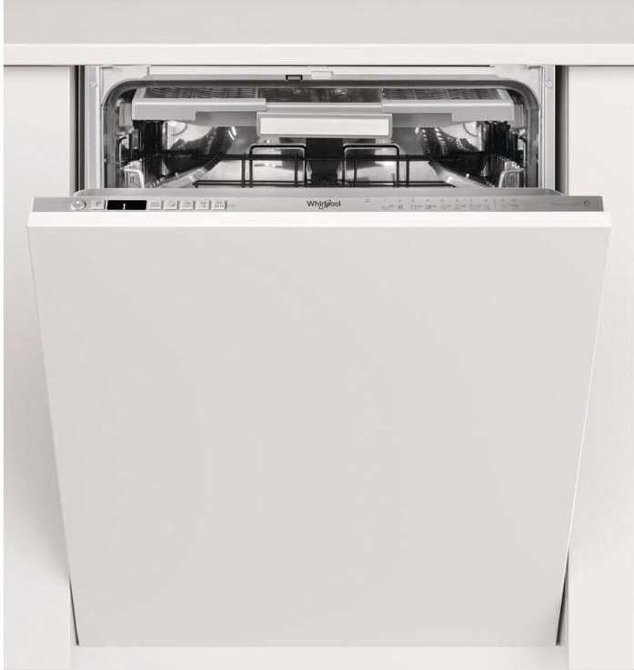 Myčka nádobí Whirlpool Supreme Clean WIO 3O540 PELG Myčka nádobí 60 Whirlpool WIO 3O540 PELG, vestavná, elektronický indikátor, Multizone