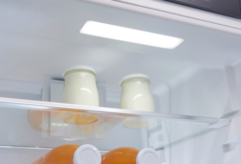 Chladnička s mrazničkou Gorenje RKI2181E1 FrostLess bílá