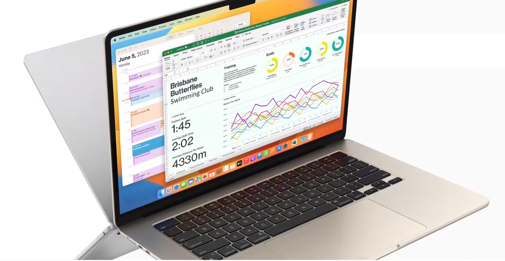 Notebook Apple MacBook Air 15" M2 10-GPU 8GB 512GB - Silver CZ Notebook Apple MacBook Air 15" M2 10-GPU 8GB 512GB - Silver CZ