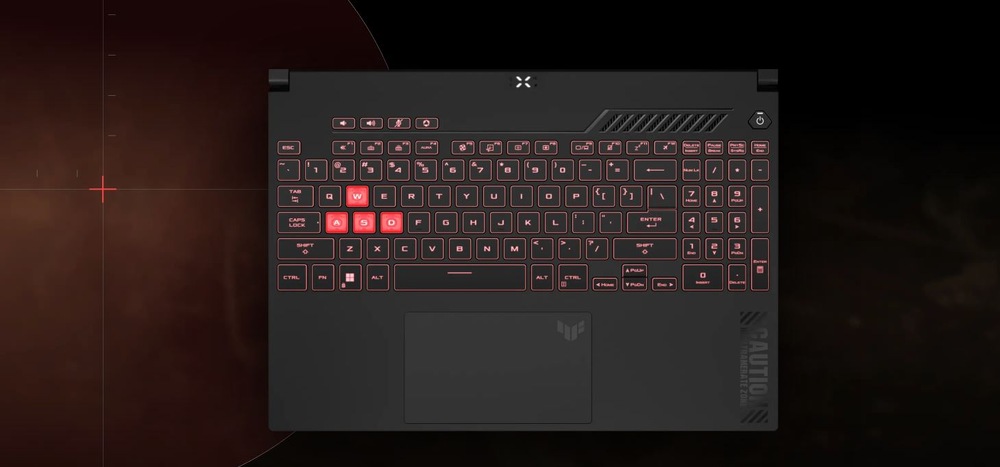 Notebook Asus TUF Gaming A15 šedý Asus TUF Gaming A15 (2023)