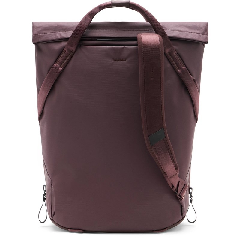 Batoh Peak Design Everyday Totepack 20L (v2) vínová Batoh Peak Design Everyday Totepack 20L (v2) vínová