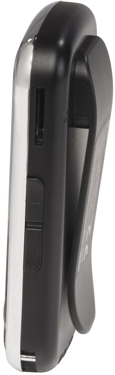 MP3 přehrávač Denver MPS-320, 32GB, černý