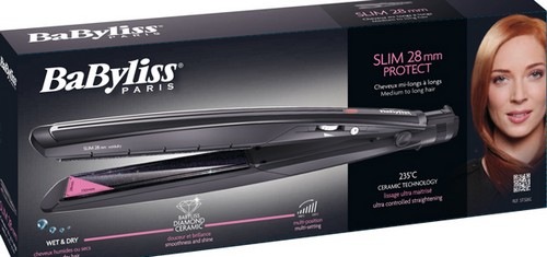 Žehlička na vlasy BaByliss ST326E